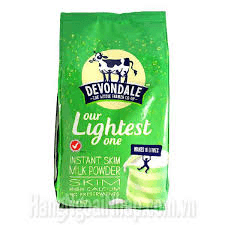 Sữa bột tách béo