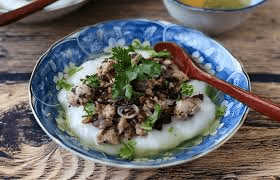 Bánh bao nhân thịt