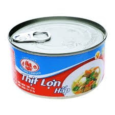 Thịt lợn hộp