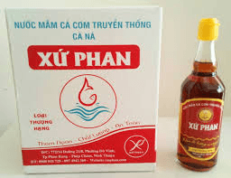 Fish sauce, grade II