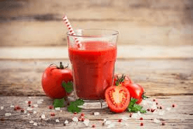 Tomato juice
