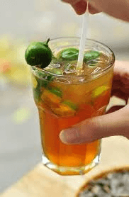 Nước quýt tươi