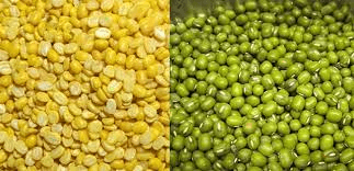 Đậu xanh (đậu tắt)