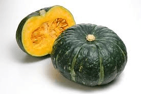 Pumpkin squash