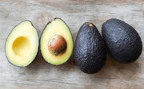 Avocado, purple