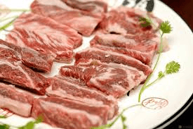 Thịt bê mỡ