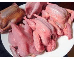 Thịt bò, lưng, nạc