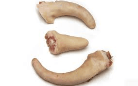 Head beef (without tongue, brain, ears).