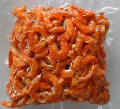 Shrimp, dried