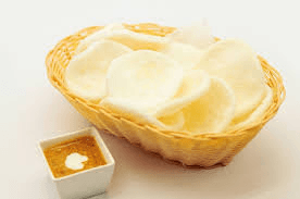 Deep fried shrimp paste