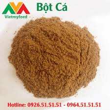 Fish flour with bones