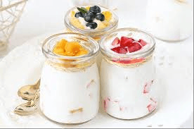 Yogurt (whole milk)