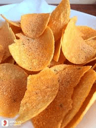 Khoai tây lát chiên