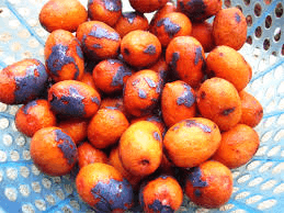 Jack fruit, seed, raw